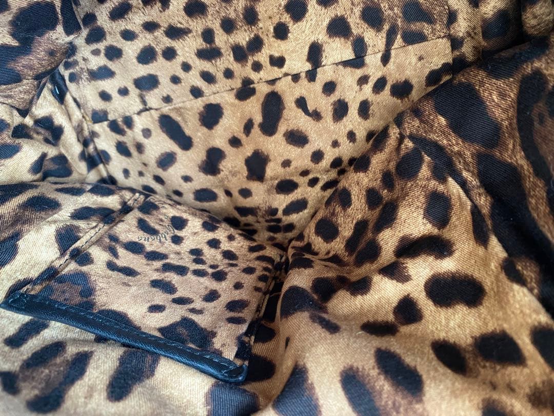 DOLCE&GABBANAバック