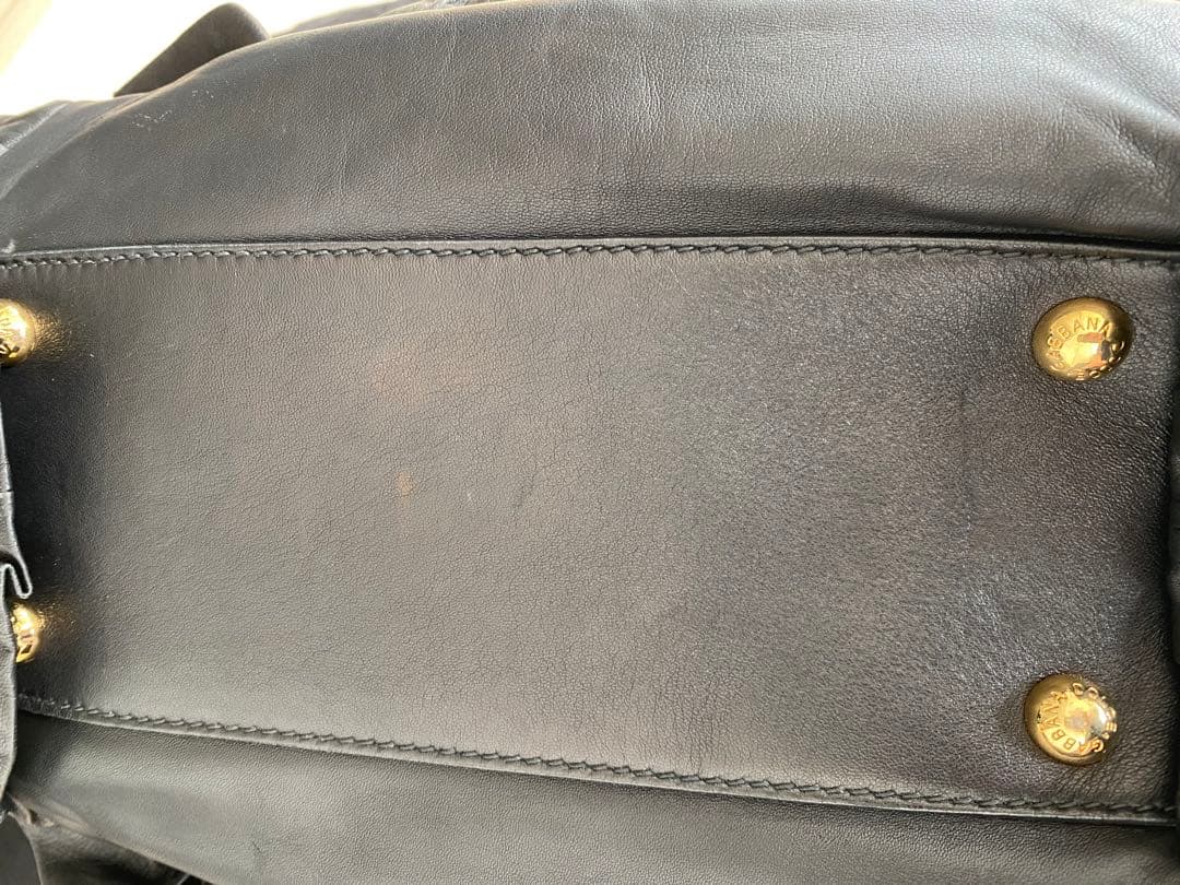 DOLCE&GABBANAバック