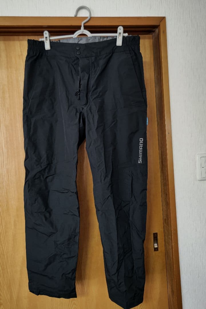 シマノ レインウエアー