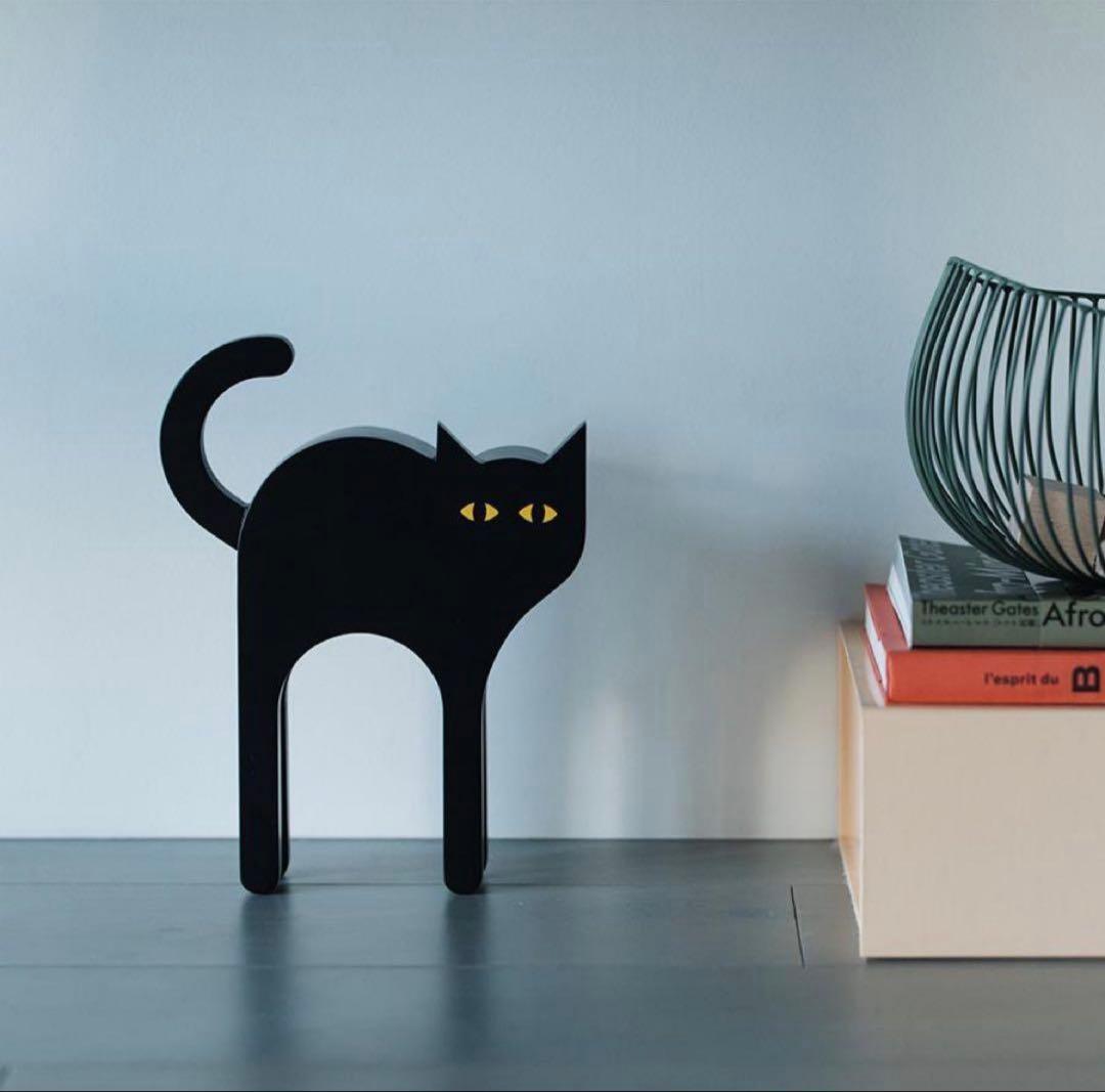 TECTA CAT 猫 スタンド 北欧　インテリア