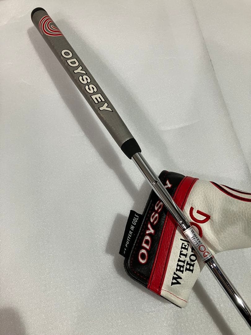 オデッセイ　OG ホワイトホット