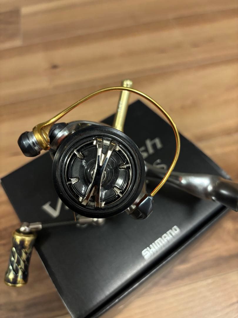 【美品】シマノ　ヴァンキッシュ C2000 HGS