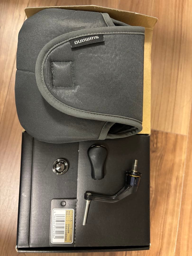 【美品】シマノ　ヴァンキッシュ C2000 HGS