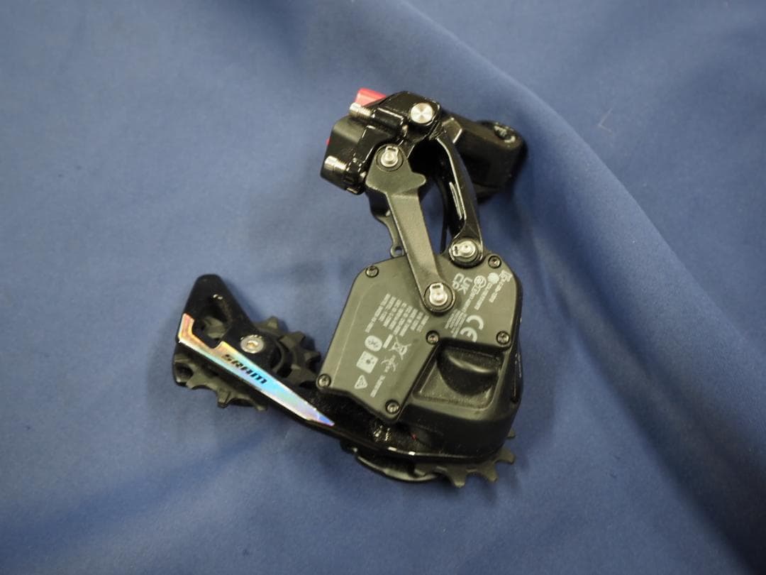 スラム SRAM FORCE AXS D2 リヤディレーラー