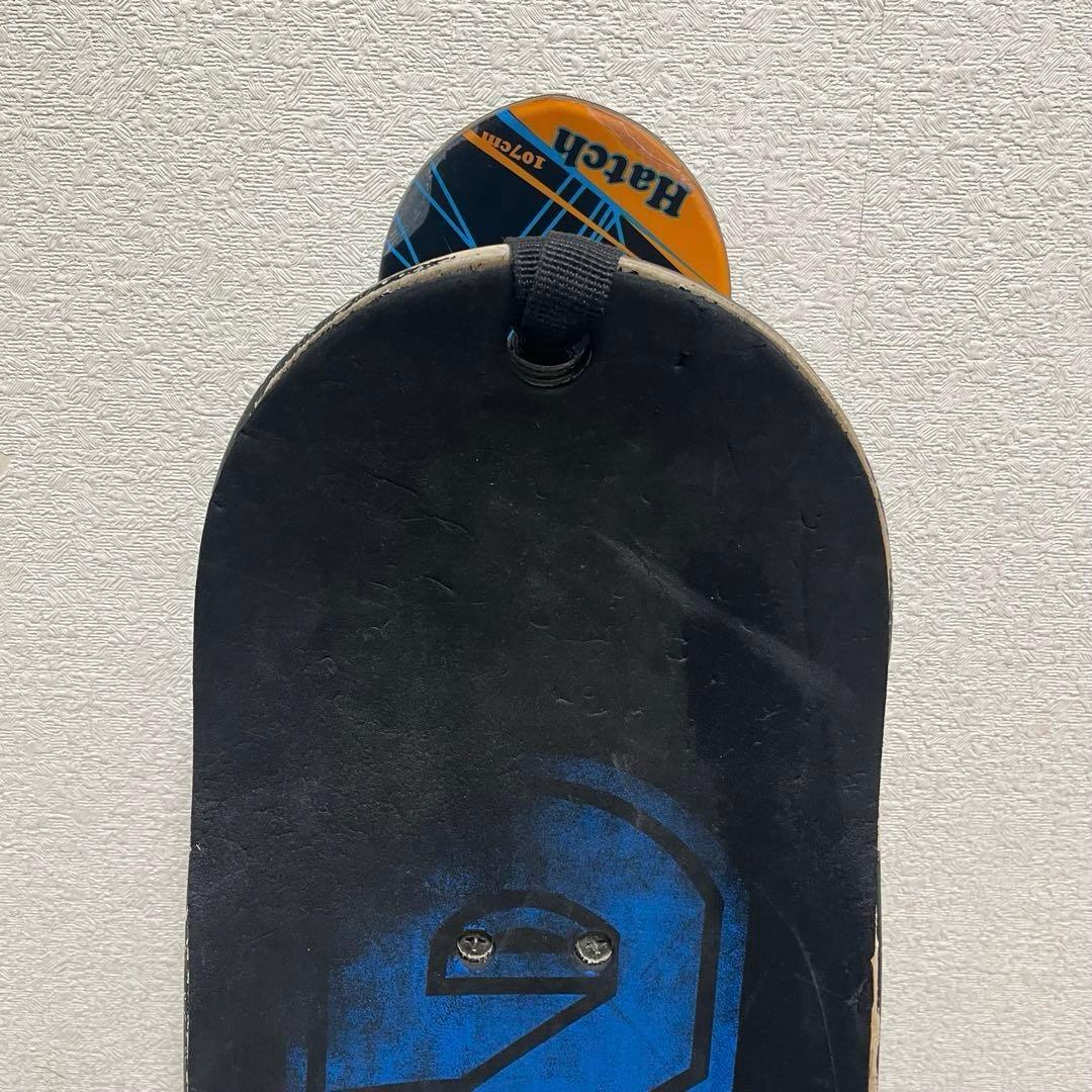 Hovland スノースケート Hatch 107cm ホブランド