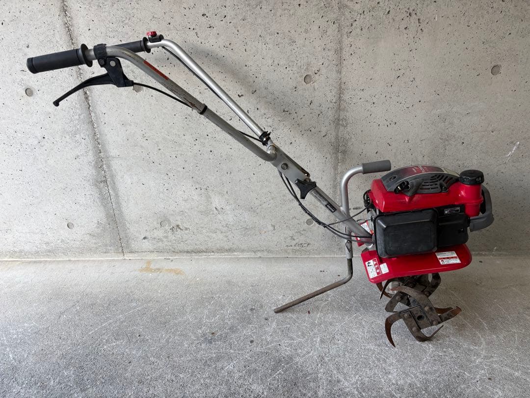 HONDA ホンダ　管理機　 FG201 現行モデル動作確認済み‼️送料込み