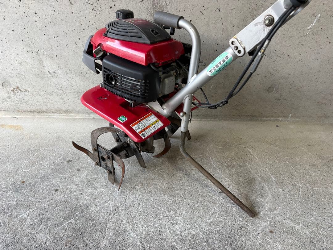 HONDA ホンダ　管理機　 FG201 現行モデル動作確認済み‼️送料込み