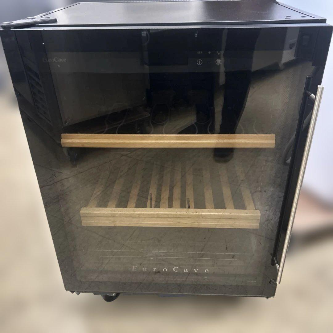 7103 ユーロカーブ Compact 059V2 ワインセラー