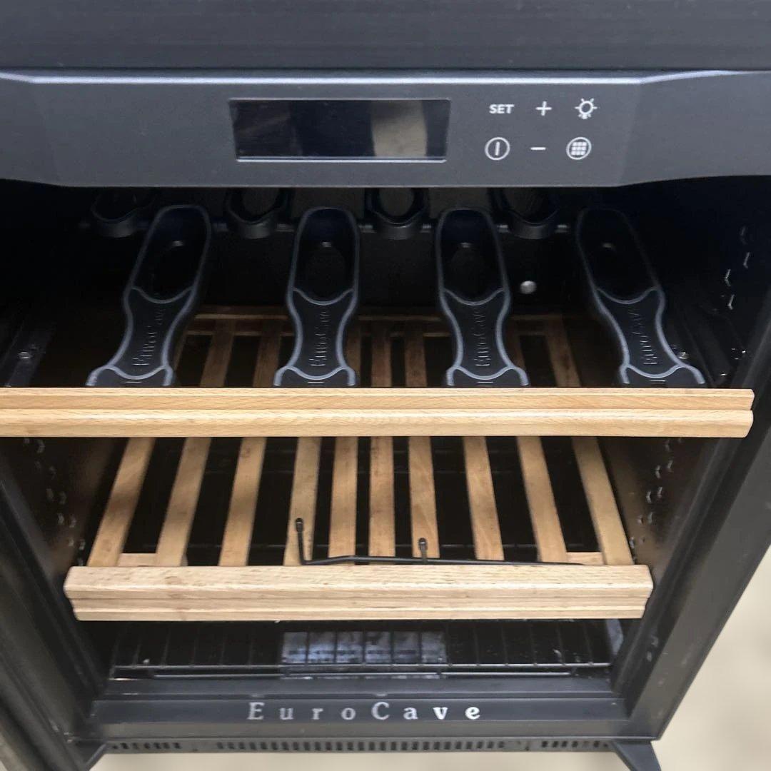 7103 ユーロカーブ Compact 059V2 ワインセラー