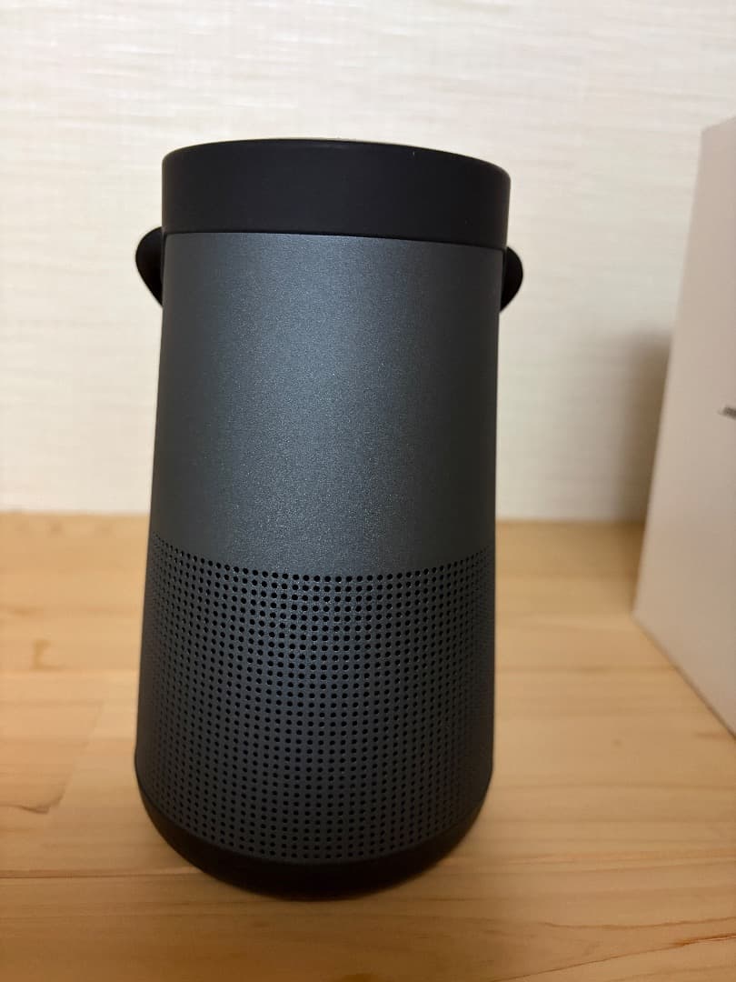 BOSE SOUNDLINK REVOLVE+ 　ブラック