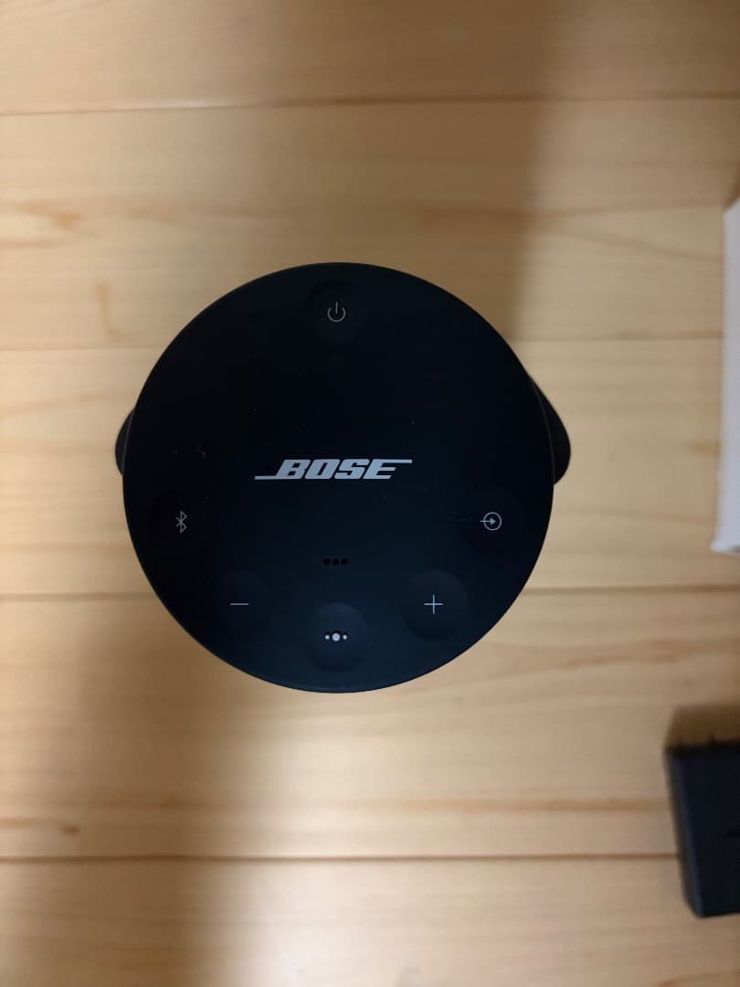 BOSE SOUNDLINK REVOLVE+ 　ブラック