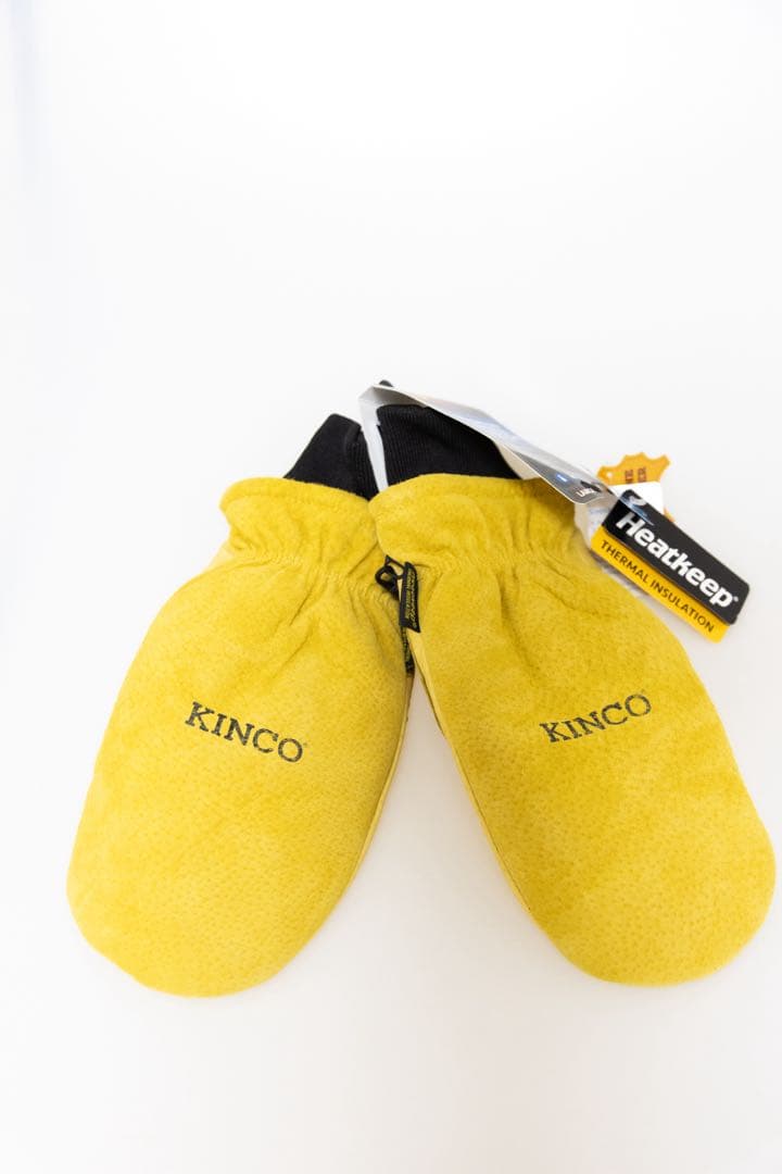 スキー・スノーボードアクセサリー Kinco -Premium Leather Work and Ski Mitt