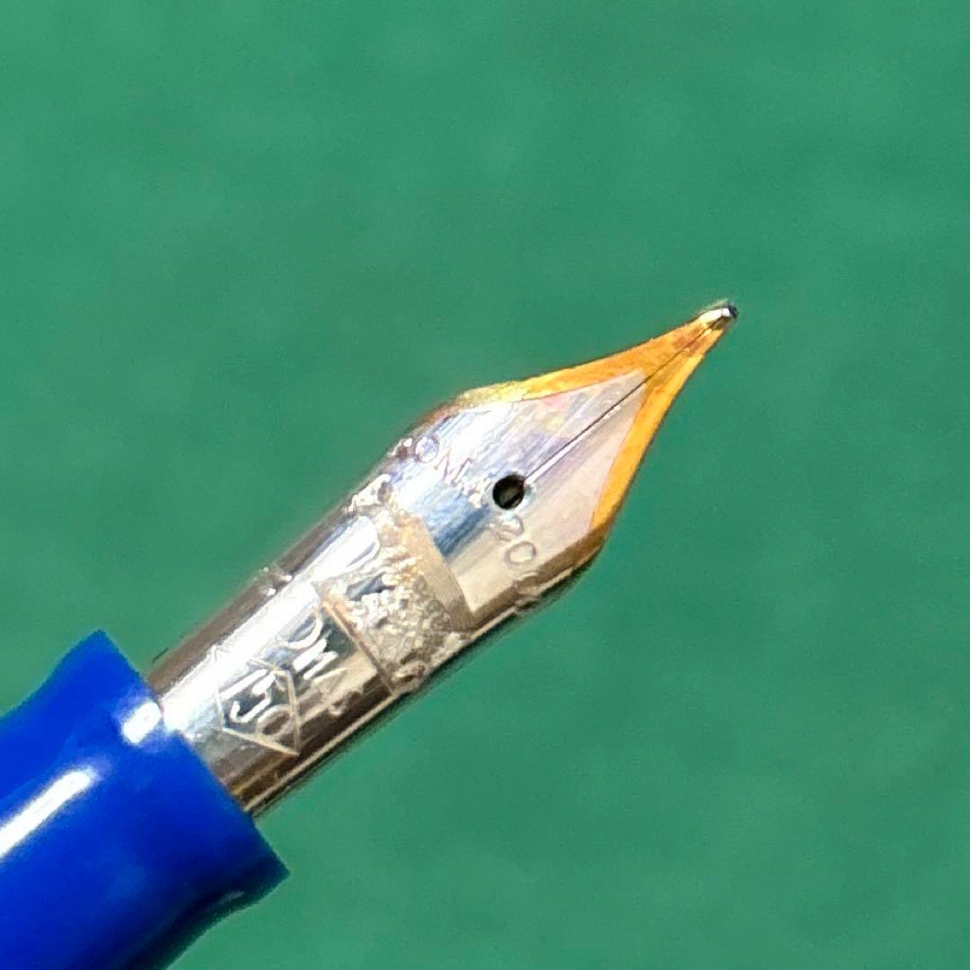 OMAS オマス 万年筆 ローマ2000ミレニアム II スターリングシルバー