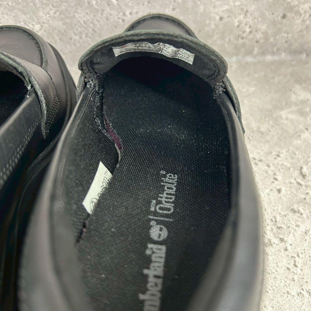 【箱付 美品】Timberland ティンバーランド エバリーローファー