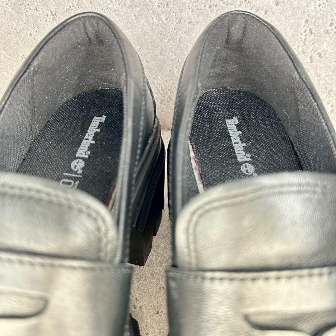 【箱付 美品】Timberland ティンバーランド エバリーローファー