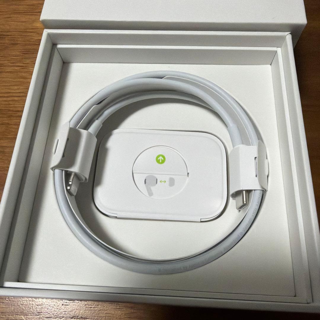 AirPods pro(第2世代) Lightning