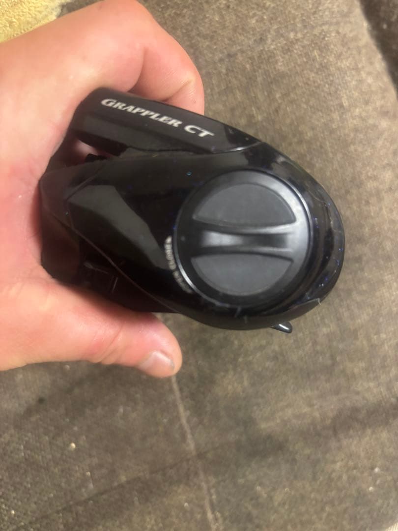 16グラップラーCT 150HG シマノ