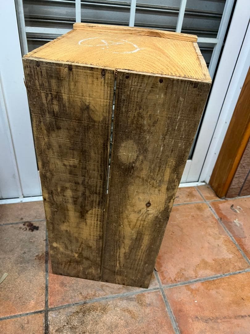 りんご箱　10箱　ヴィンテージ　12