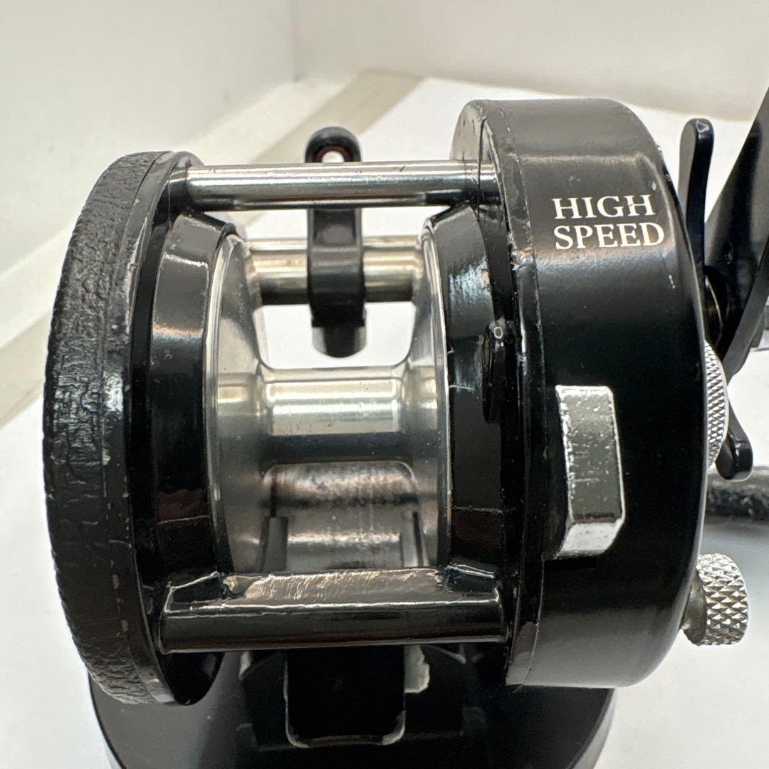 LEW'S スピードスプールBB1NHベイトリール ブラック