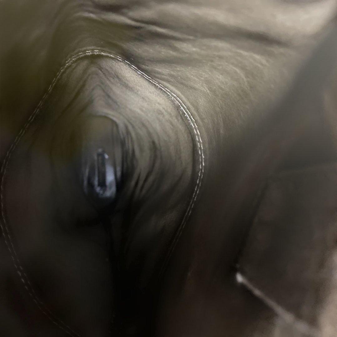 お値下げ❗️LOUIS VUITTON スエード マヒナロングブーツ