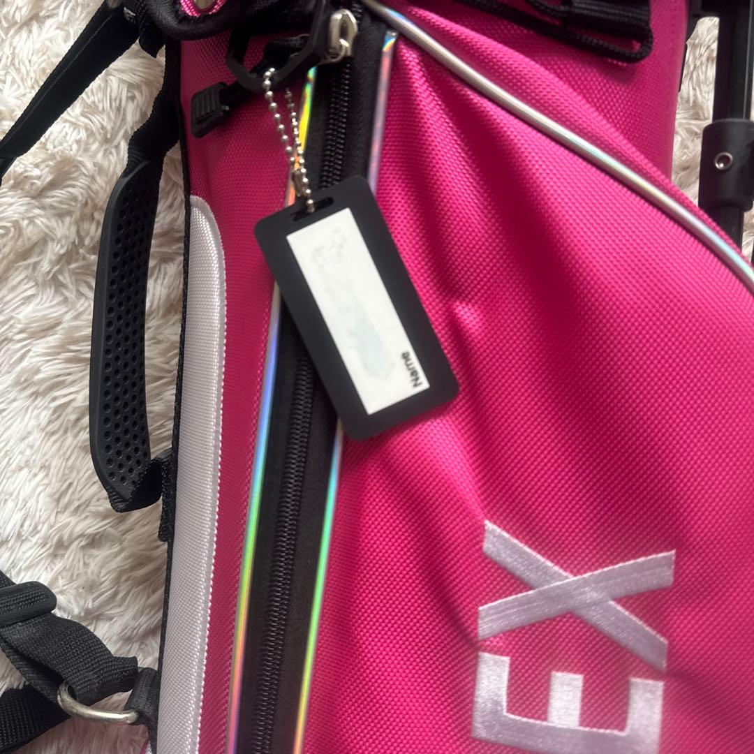 YONEX ジュニア用 ヨネックス ゴルフ J135 ゴルフクラブ 7本セット