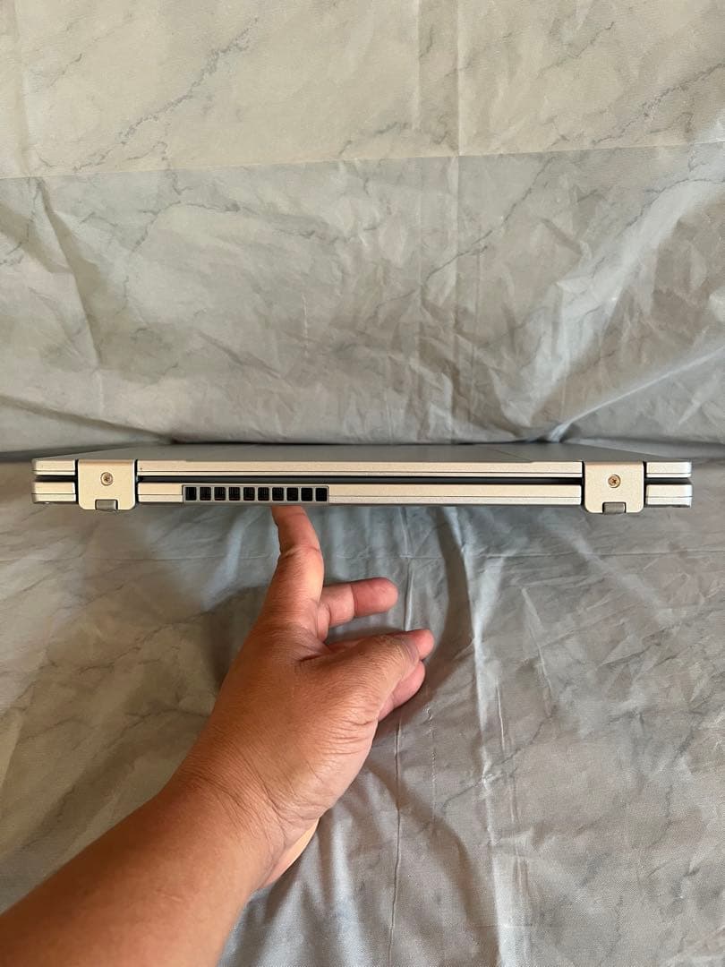 Panasonic Let's note CF-QV9 QV9 タッチパネル