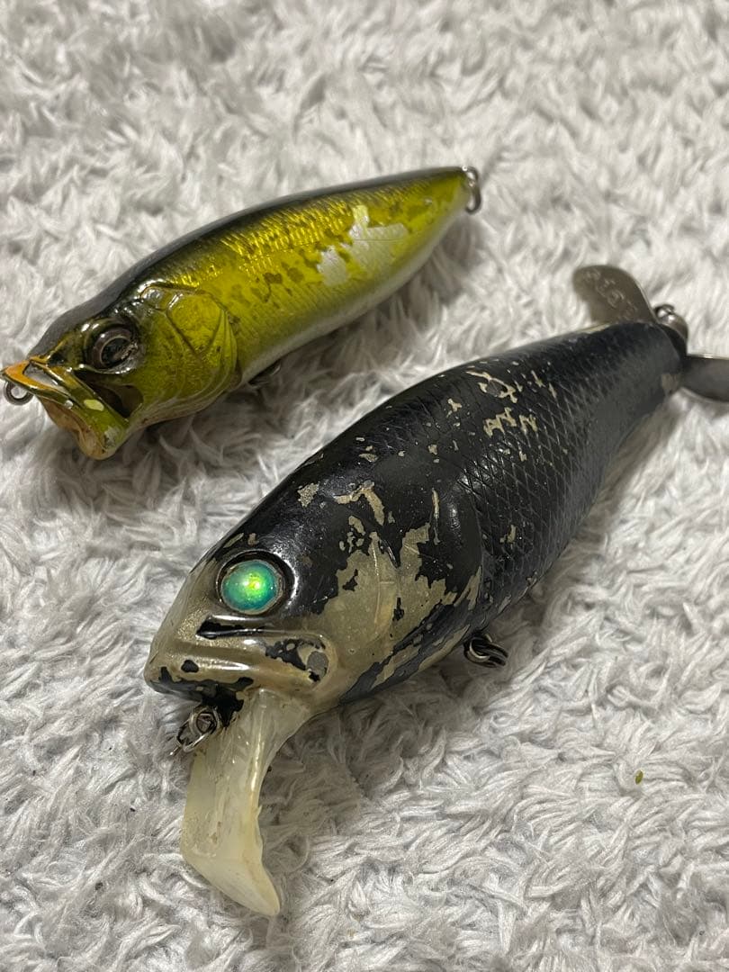 トップウォーター15個セット
