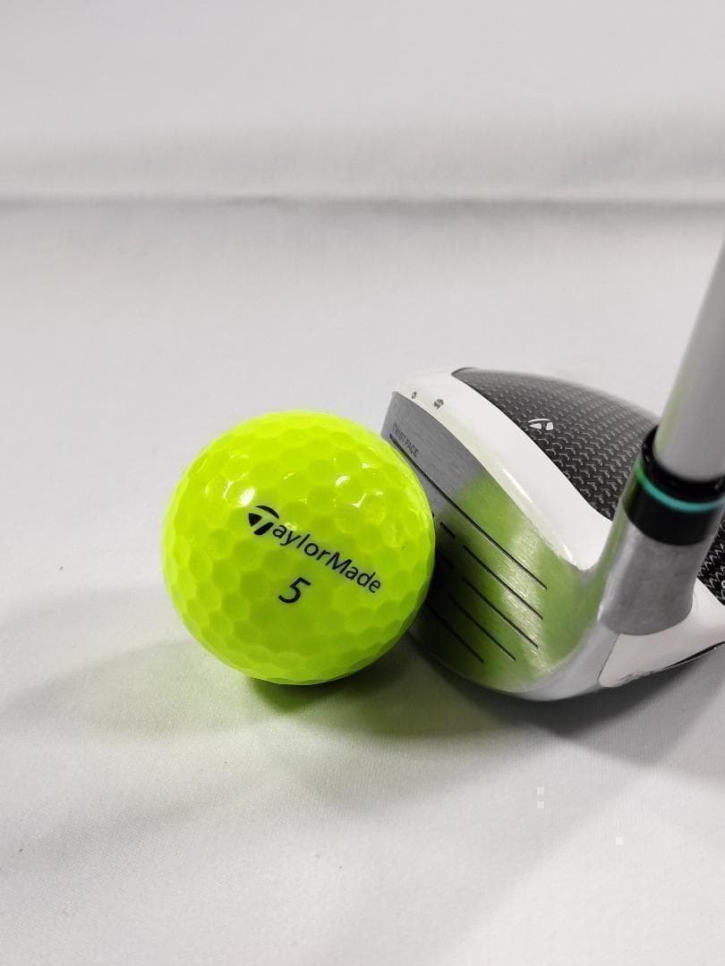 【女性】テーラーメイド⭐STEALTH GLOIREユーティリティ#5 24°A