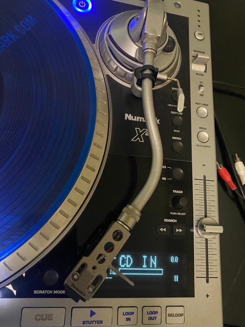 DJ機材 Numark X2 Technics Pioneer Denon Serato
