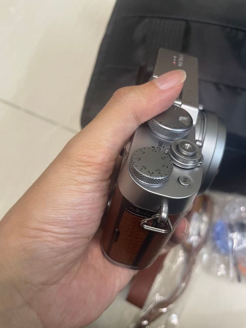 富士フイルム X100F-s 美品