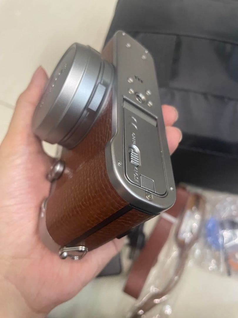 富士フイルム X100F-s 美品