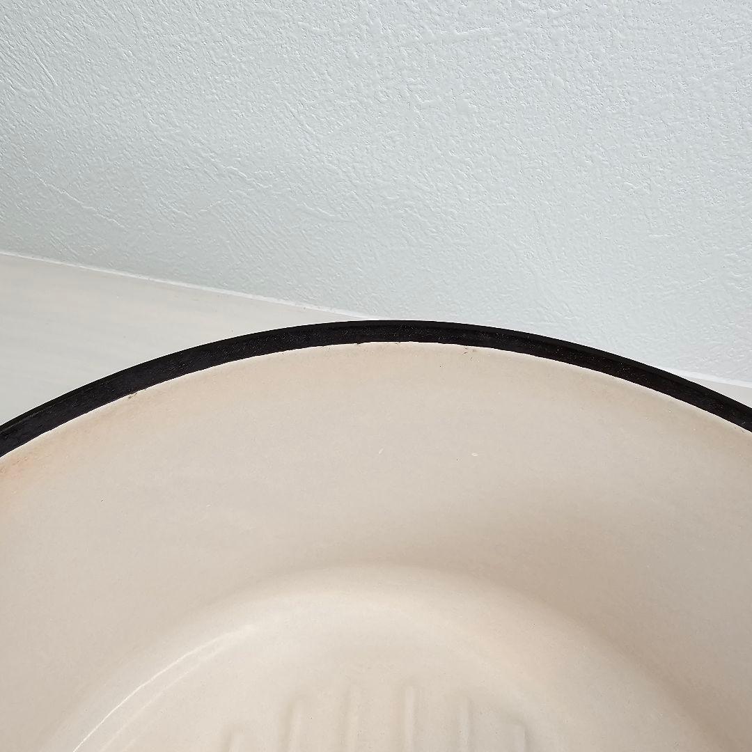 VERMICULARバーミキュラオーブンポットラウンド 22cm パールグリーン