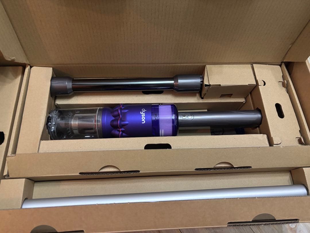 【美品】Dyson omni-glide ダイソン オムニグライド ￼SV19
