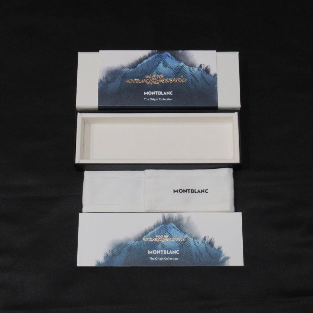 モンブラン ボールペン 164 マイスターシュテュック ドゥエ 100周年記念