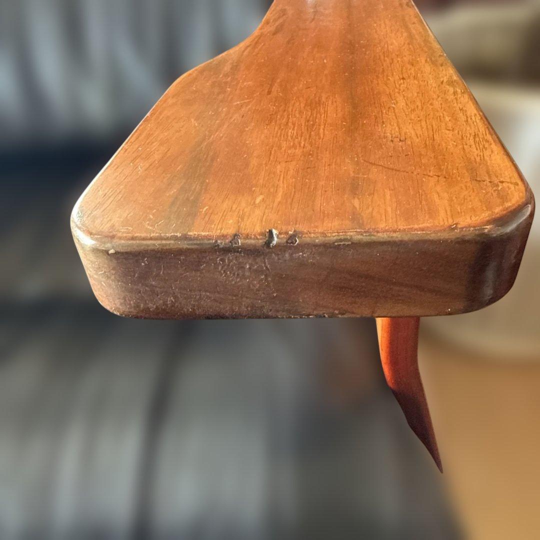 レア　Luciano Frigerio イタリア　黒レザー 1人掛けソファ