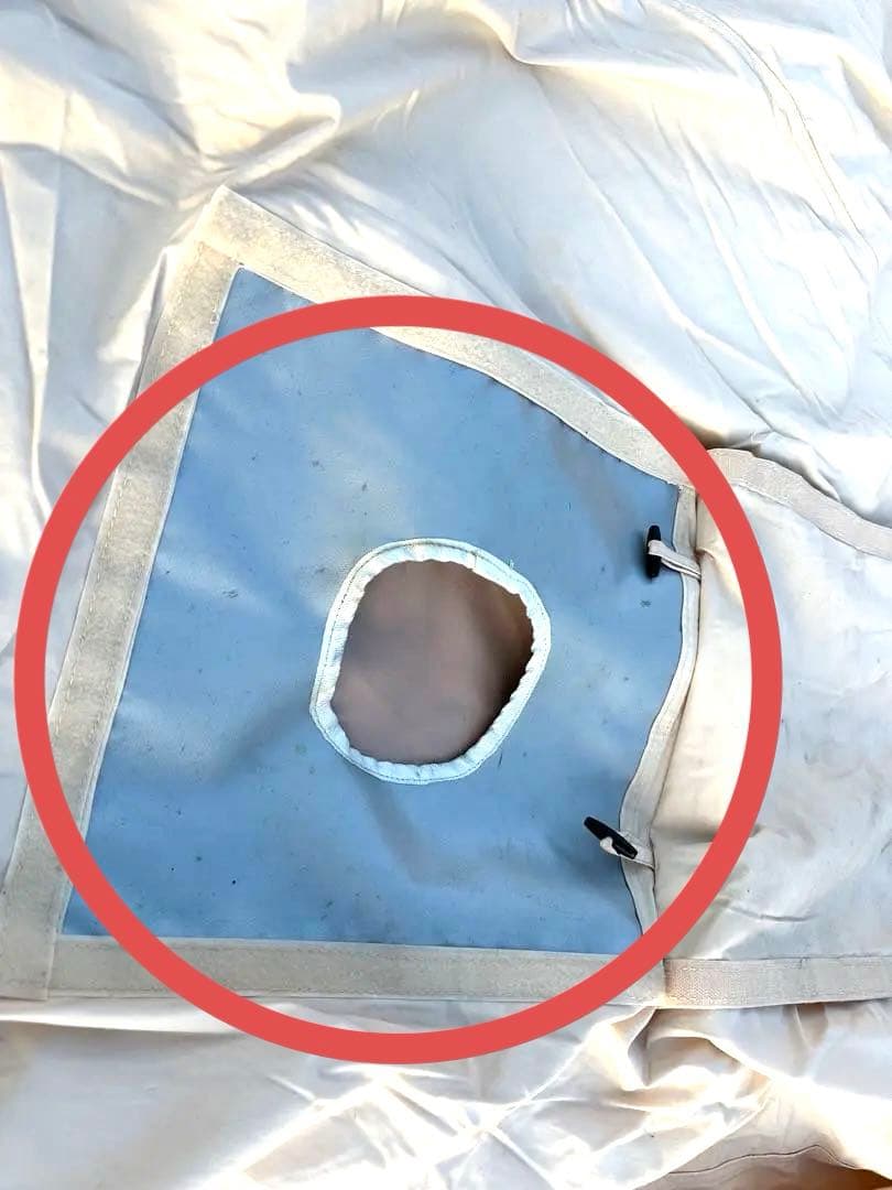 トモウント tc ベルテントTOMOUNT BELL TENT 5メートル