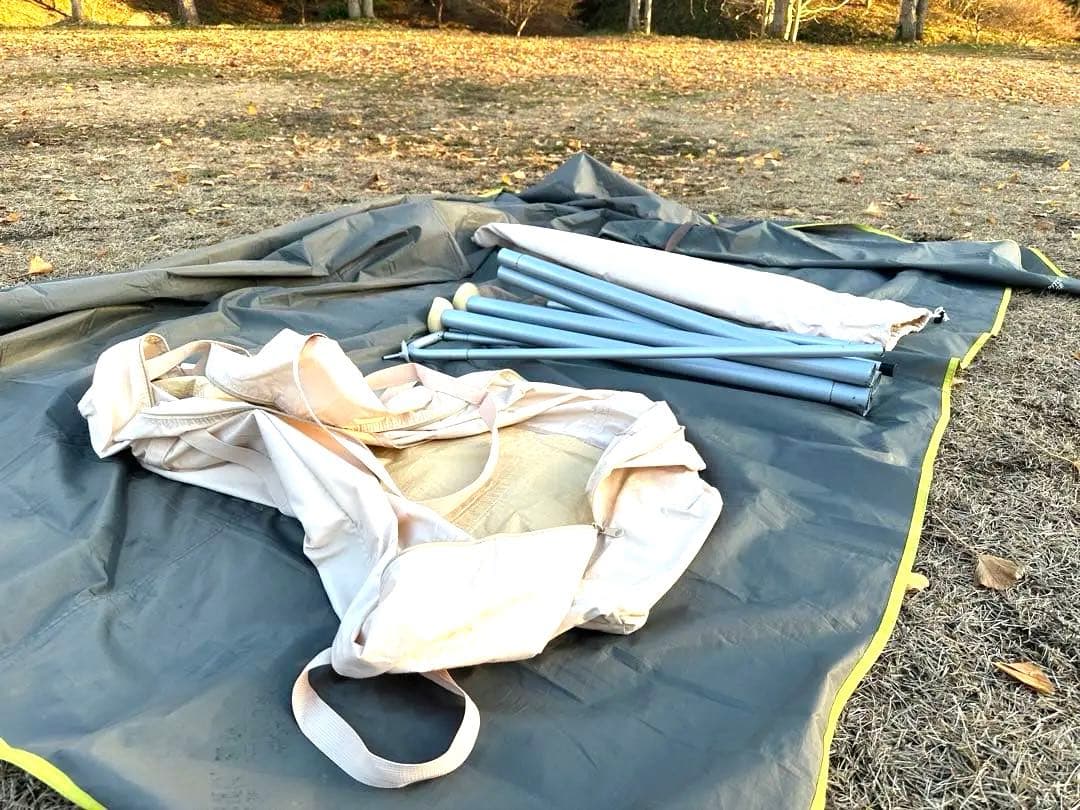 トモウント tc ベルテントTOMOUNT BELL TENT 5メートル