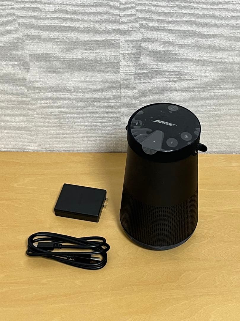【美品】Bose SoundLink Revolve+ II ブラック