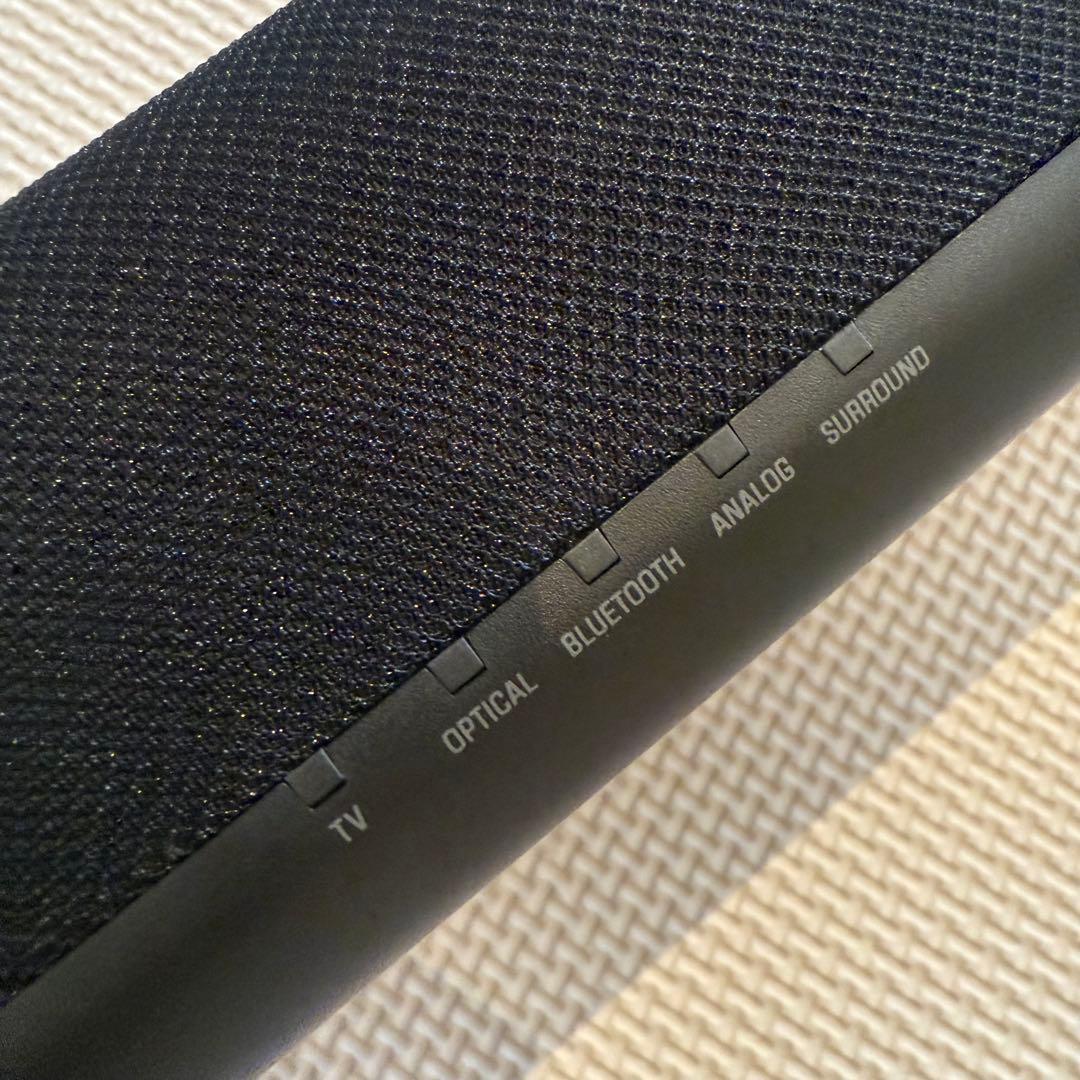 YAMAHA SR-C20A 2024 サラウンド　スピーカー