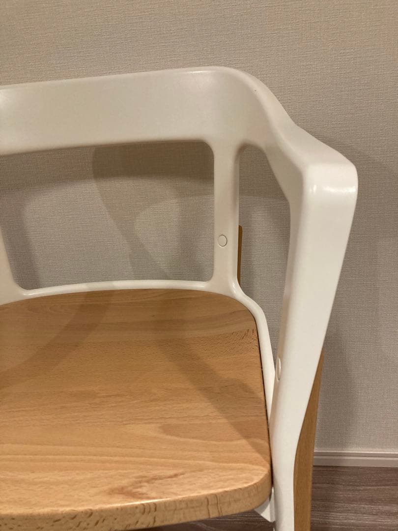 マジス◎MAGIS横浜市にきてくださる方◎スチールウッドチェア