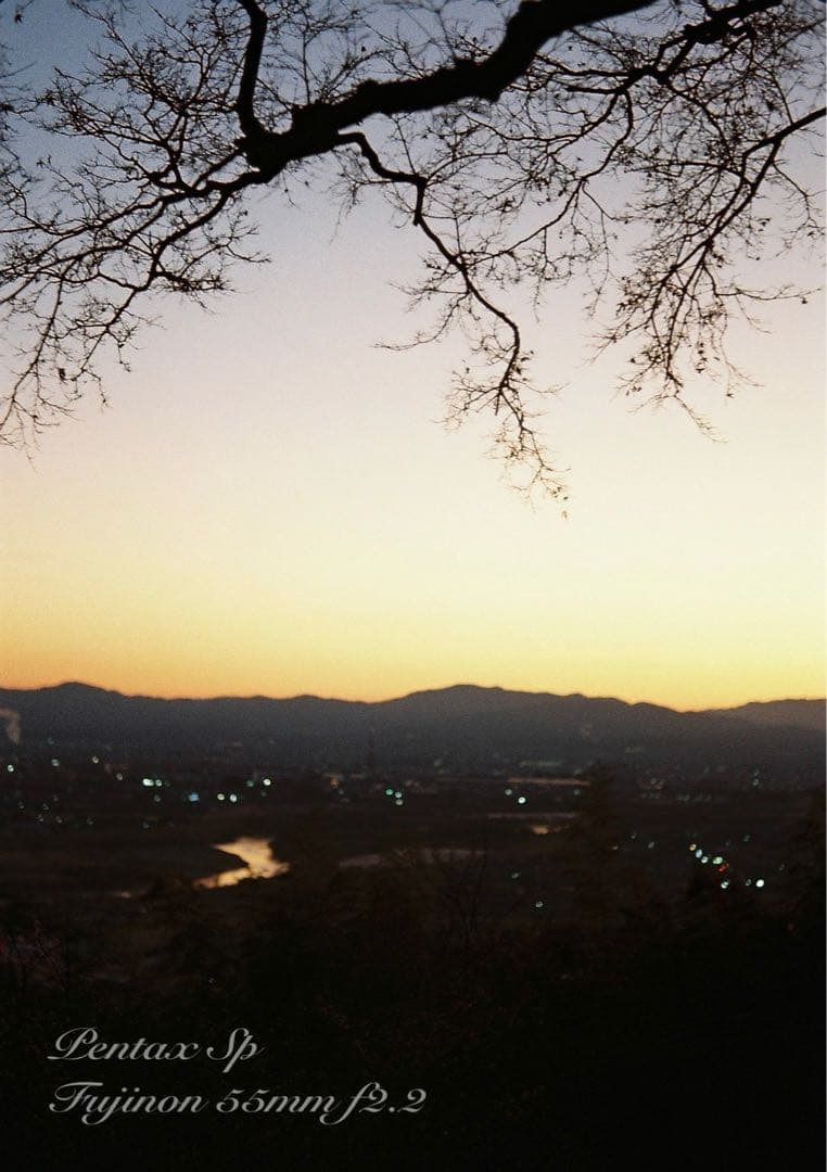 ★バブルボケ！完動美品＊初期保証★pentax sp／フジノンf2.2★作例多数