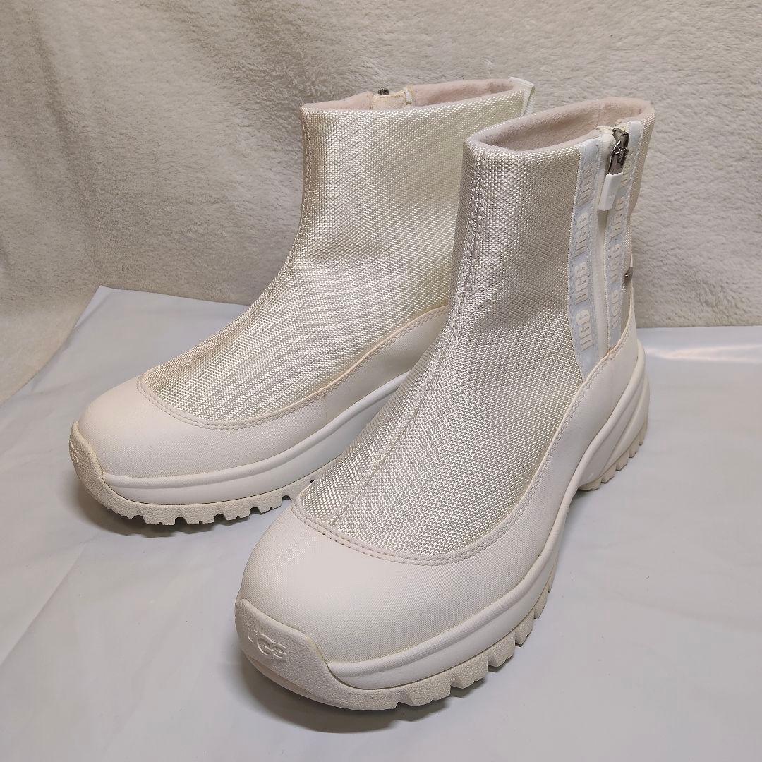 UGG Yose Zip 防水ブーツ ウォータープルーフ