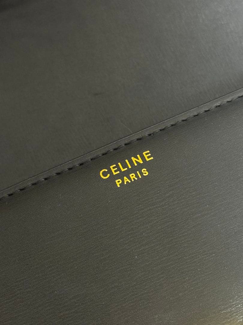 CELINE ショルダーバッグ