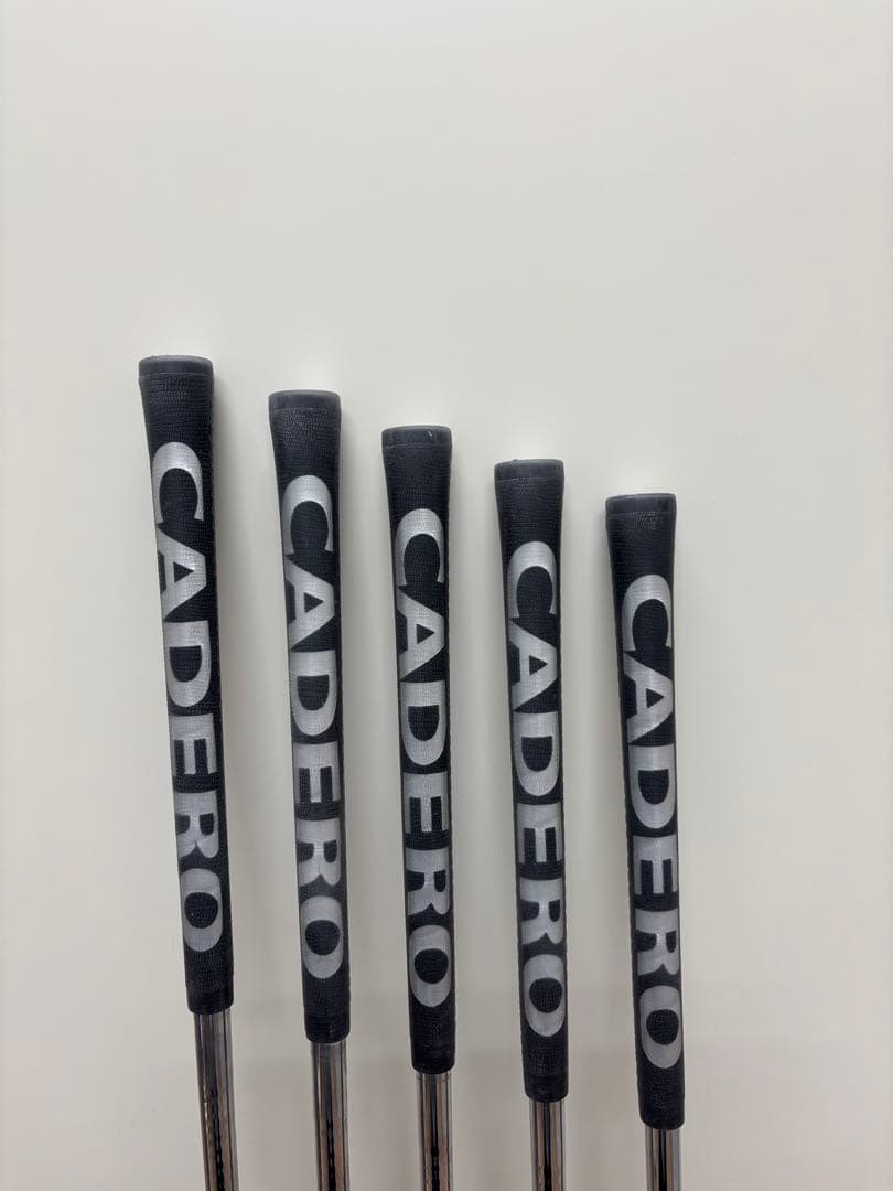 ミズノ　JPX923 Forged 6-P 5本セット