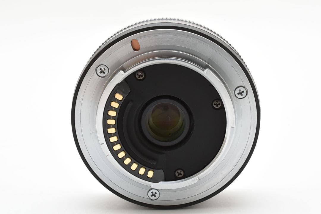 Nikon 1 NIKKOR 10mm F2.8 ブラック 単焦点レンズ