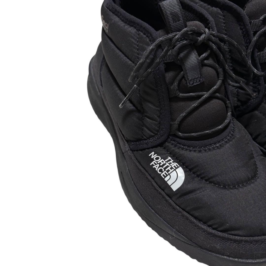 THE NORTH FACE☆ヌプシチャッカブーツ ウォータープルーフ 23cm