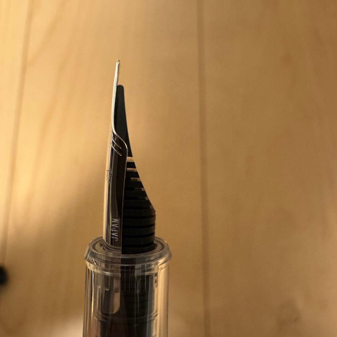 【新品】プラチナ万年筆 #3776センチュリー 富士雲景 鱗雲 字幅EF 14金