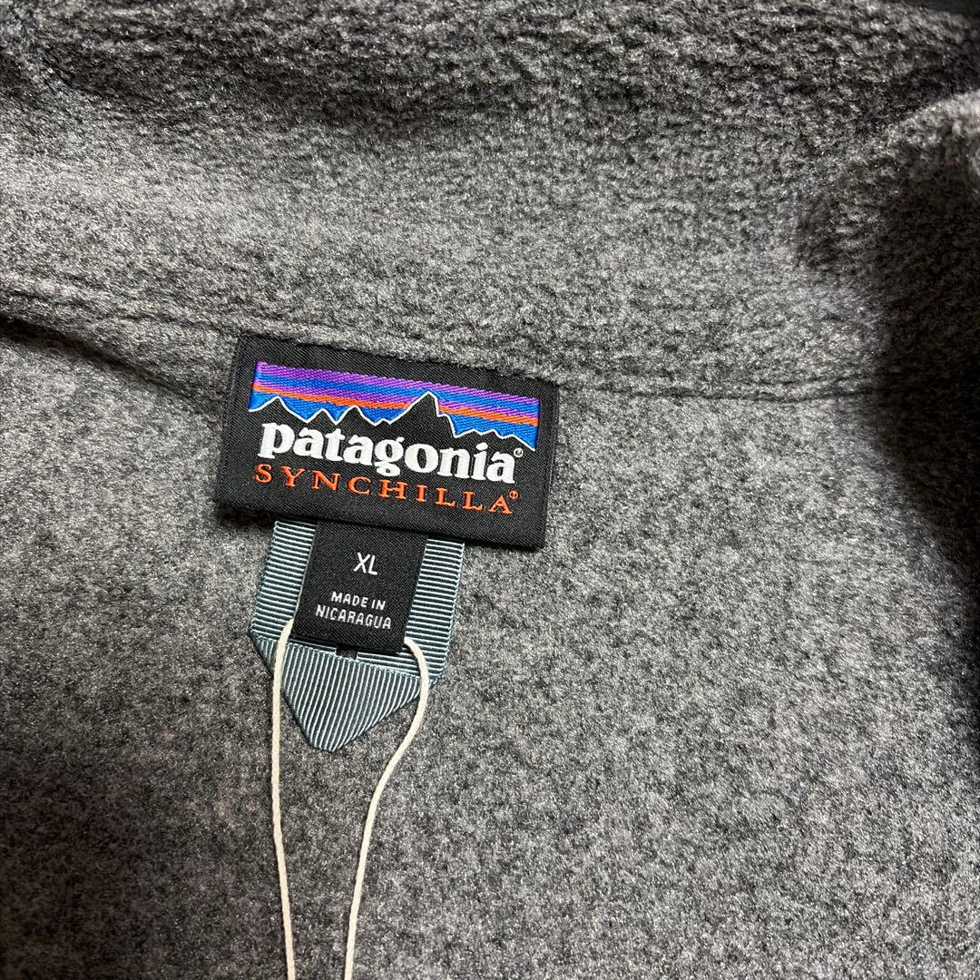 パタゴニア Synchilla Vestシンチラベストタグ付未使用