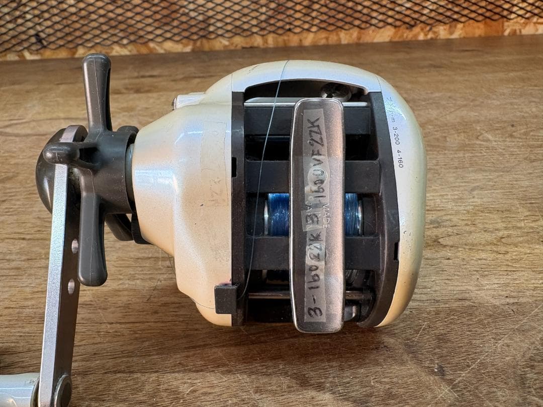 Daiwa★レオブリッツ★270MM★電動リール