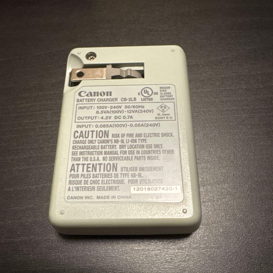 Canon IXY3 PC1736デジタルカメラ レッド